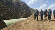 Kars’ın toprakları modern sulama ile verime doyacak