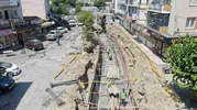 Söke Yenidoğan’da altyapı seferberliği sürüyor