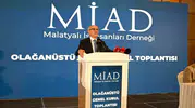 Malatya’nın Geleceği İçin 35 Milyarlık Dev Dönüşüm Planı