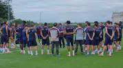 Onuachu Trabzonspor kampına dahil oldu