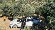 Kırıkhan yolunda kaza Bir kişi hastaneye kaldırıldı