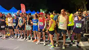 İstanbul’da bir ilk Sarıyer gece maratonuna ev sahipliği yaptı