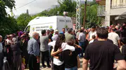Mersin'de nikah günü beklerken gelen acı veda