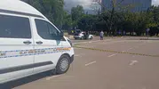 Bursa Adliyesi önünde silahlı kavga paniği