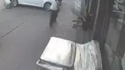 Kırşehir’de bisikletli çocuk otomobile çarptı