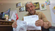 Okuma yazma bilmemenin bedelini cezaeviyle ödedi
