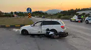 Zonguldak Çaycuma yolunda feci kaza