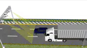 Kocaeli yollarında tır ve kamyonlara dijital takip dönemi
