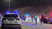 Erciyes dönüşü acı kaza Melikgazi’nin Özel Kalem Müdürü hayatını kaybetti