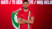 Amedspor savunmaya Balkanlardan takviye yaptı