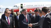 Cevdet Yılmaz’dan KKTC çıkarması Yangın helikopteri ve doğalgaz müjdesi