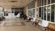 Adana otogarında kavurucu sıcak yolcuları canından bezdirdi