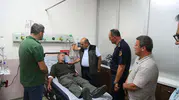 Balıkesir Gömeç yangınında ikinci gün ve tahliyeler