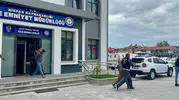 Tokat'ta lastik çalan hırsızlar Sivas yolunda yakayı ele verdi