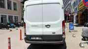 Bolu İbni Sina Caddesi'nde panelvan dehşeti