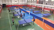 Andırın raket sesleriyle hareketleniyor