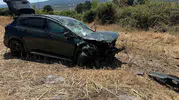 Çanakkale yolunda hatalı sollama kazaya neden oldu?