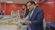 Sincan’da zabıta ekipleri market raflarını didik didik inceledi