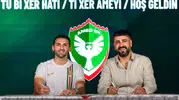 Amedspor savunmaya tecrübeli takviye yaptı