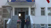 Birecik'te 12 yıllık hapis cezası olan firari yakayı ele verdi