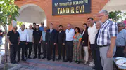 Turgutlu İstasyonaltı Mahallesi’ne yeni sosyal yaşam alanı