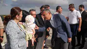 Özgür Özel tutuklu Deniz Göktaş ile cezaevinde görüştü
