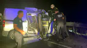 Tekirdağ yolunda acı kaza üç can aldı