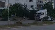 Adana’da düğün konvoyuna havalı korna cezası