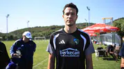 Onurcan Piri Kocaelispor kalesine güvenle geçiyor