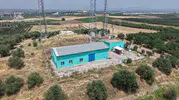 Manisa Mütevelli’de su kapasitesi iki katına çıkarıldı