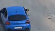 Mersin trafiğinde drift yapan sürücüye ağır fatura