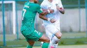 Erzurumspor FK hazırlık maçında Kuveyt ekibini üç golle geçti