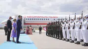 Ankara'da NATO trafiği hızlandı