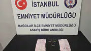 Bağcılar’da telefonla dolandırıcılık yapan kurye tutuklandı