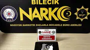 Bozüyük’te narkotik baskını Bir şüpheli yakalandı