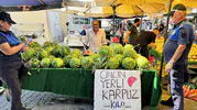 Efeler pazarlarında zabıta denetimi dönemi