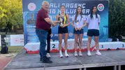 16 yaşındaki Yağmur dünya atletizm sıralamasında zirveye çıktı