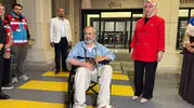 40 yıllık hasret bitti Suudi Arabistan'dan Türkiye'ye döndü