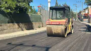 Gebze Pelitli’de bozuk yollar yenilendi