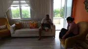 Mersin’de tapusuz evine 103 bin lira değer biçilen aile sokağa atılıyor