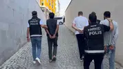 Edirne İstasyon Mahallesi'nde uyuşturucu operasyonu
