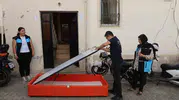Bodrum’da ikinci el eşyalar ihtiyaç sahiplerine ulaşıyor
