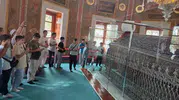Denizli’nin genç hafızları tarihe yolculuğa çıktı