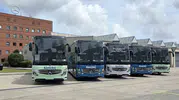 Kâmil Koç filosuna 5 yeni Mercedes otobüs eklendi