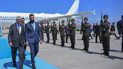 Suriye lideri Ahmed Şara Ankara’ya geldi