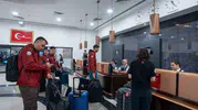 Türk bilim ekibi Kuzey Kutbu’nda iklim krizini araştırıyor