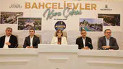 Gaziantep’te bahçeli ev hayali kuran 5 bin kişi için kura çekildi