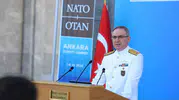 TSK’nın yeni karargâhı Ay Yıldız’da ilk toplantı yapıldı