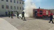 Bilecik cezaevinde büyük tatbikat