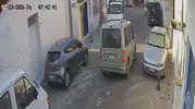 Muğla'da vicdansız sürücü iki kediyi ezip yoluna devam etti